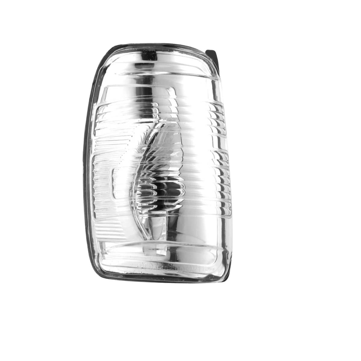 Transit Mk8 2014 On Left Door Wing Mirror Clear Indicator Lens Lamp Left Light