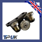 Sliding Door Middle Roller Runner For Ford Transit Custom 2012 On Left Hand