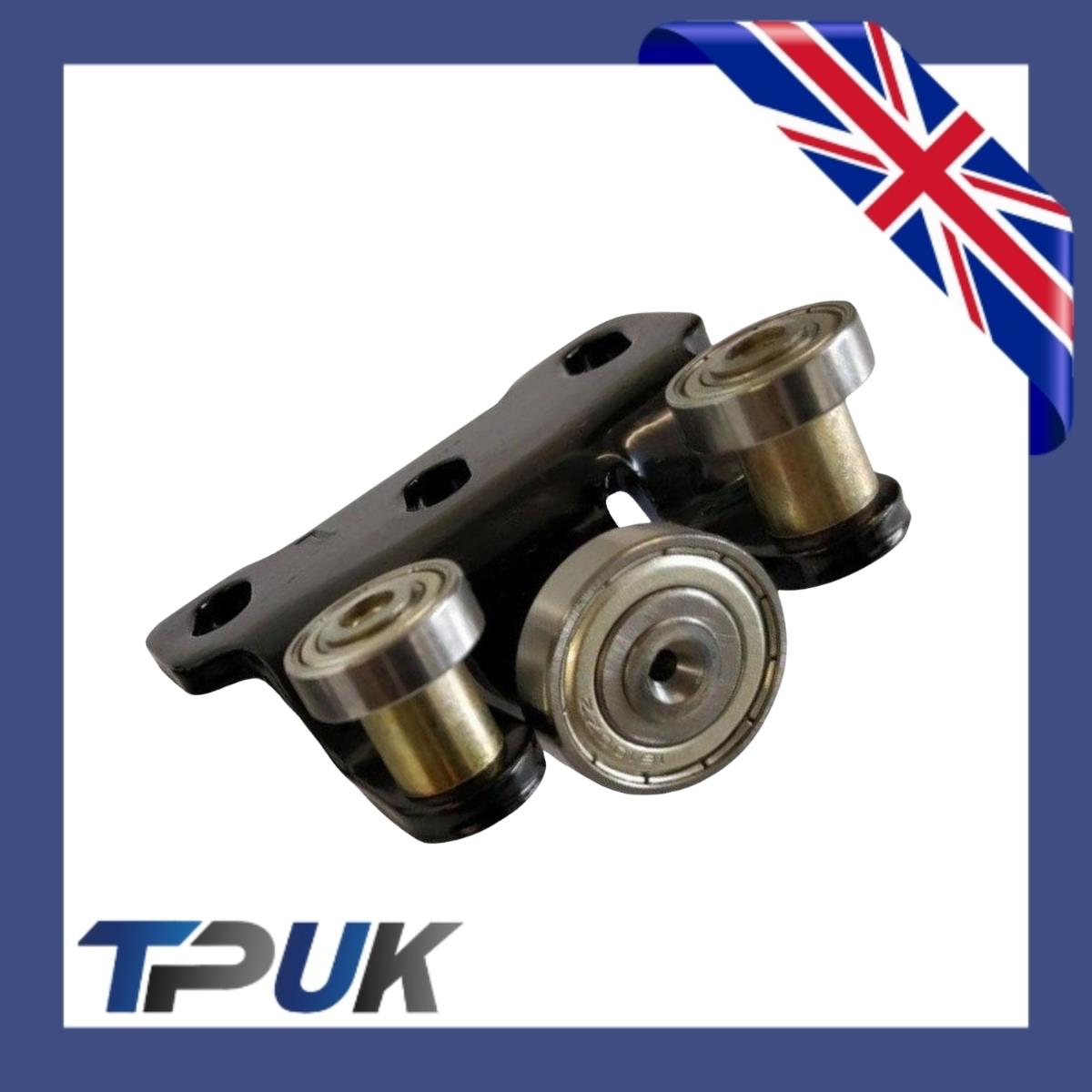 Sliding Door Middle Roller Runner For Ford Transit Custom 2012 On Left Hand