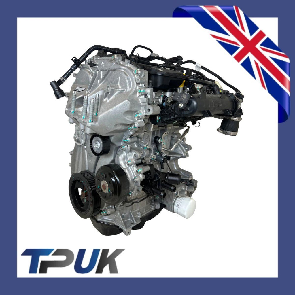 ENGINE Y1DA FORD FOCUS 1.5 MK4 PETROL TURBO 2018-2025 DELIVERY MILEAGE 200 MILES