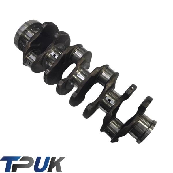 Genmot Crankshaft Fits Transit Mk6 Mk7 Mk8 2.4 2.2 Fwd Rwd Relay Boxer Defender