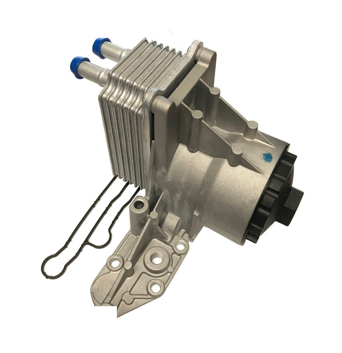Ford Transit 2.4 Mk6 Oil Cooler And Filter Housing With Radiator  2000 - 2006 YC1Q-6B624-AK