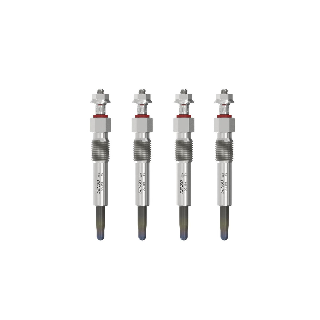 Glow Plugs For Vauxhall Midi Mk2 Nova 1.5 20 2.2 2.4 1988-1997 Per 4 8944023031