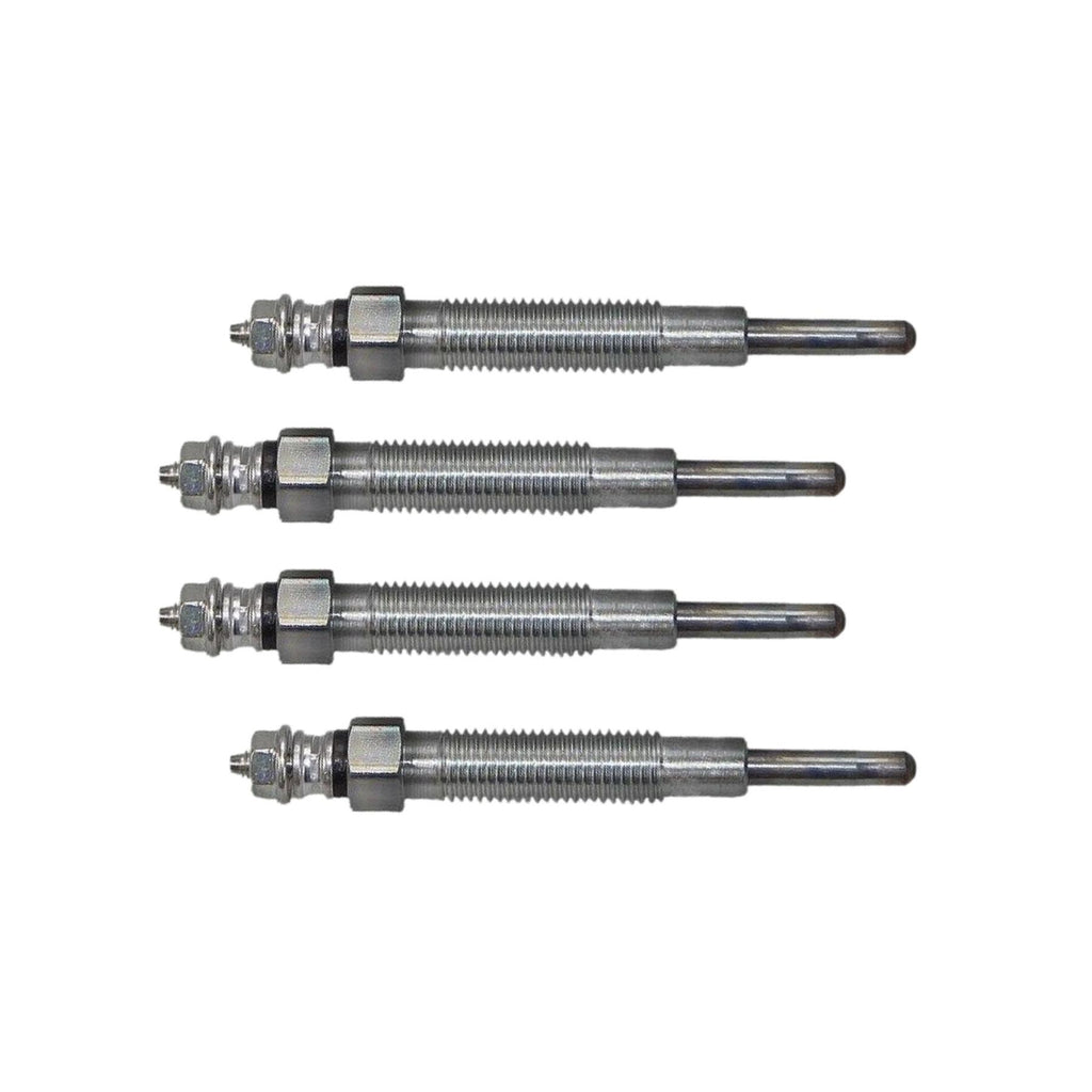 Glow Plugs For Nissan Urvan Pick Up Patrol 2.5 2.7 3.2 1987-2005 Per 4