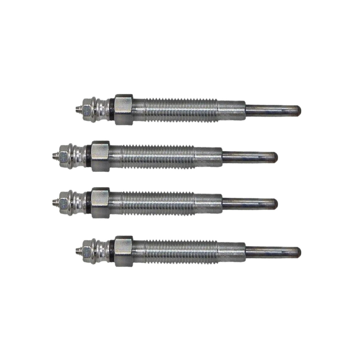 Glow Plugs For Nissan Urvan Pick Up Patrol 2.5 2.7 3.2 1987-2005 Per 4
