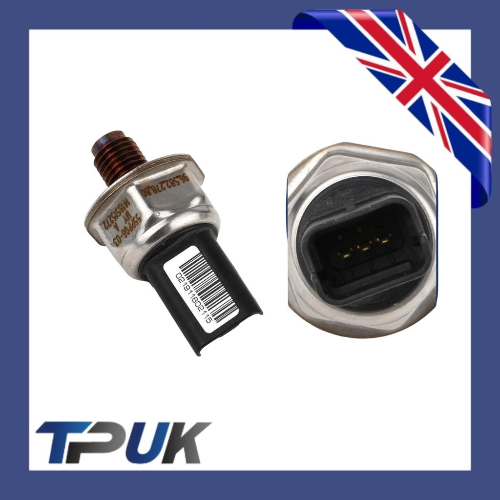 Peugeot Citroen 1.4 1.6 Hdi Diesel Fuel Pressure Sensor 55Pp34-01 Rail