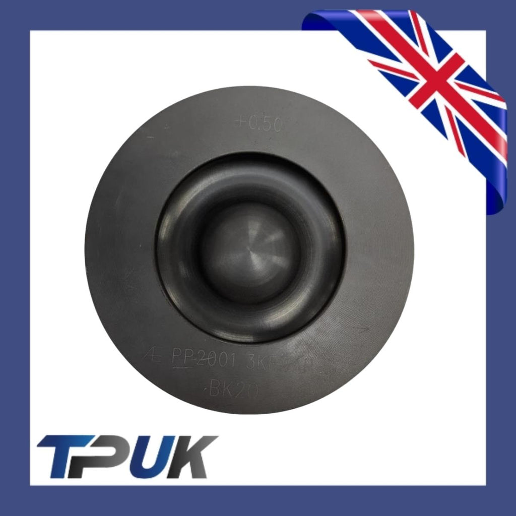 Ford Transit Mk7 Mk8 2011 On Pistons 2.2 Rwd Tdci New 0.50 Oversized Rings Pin