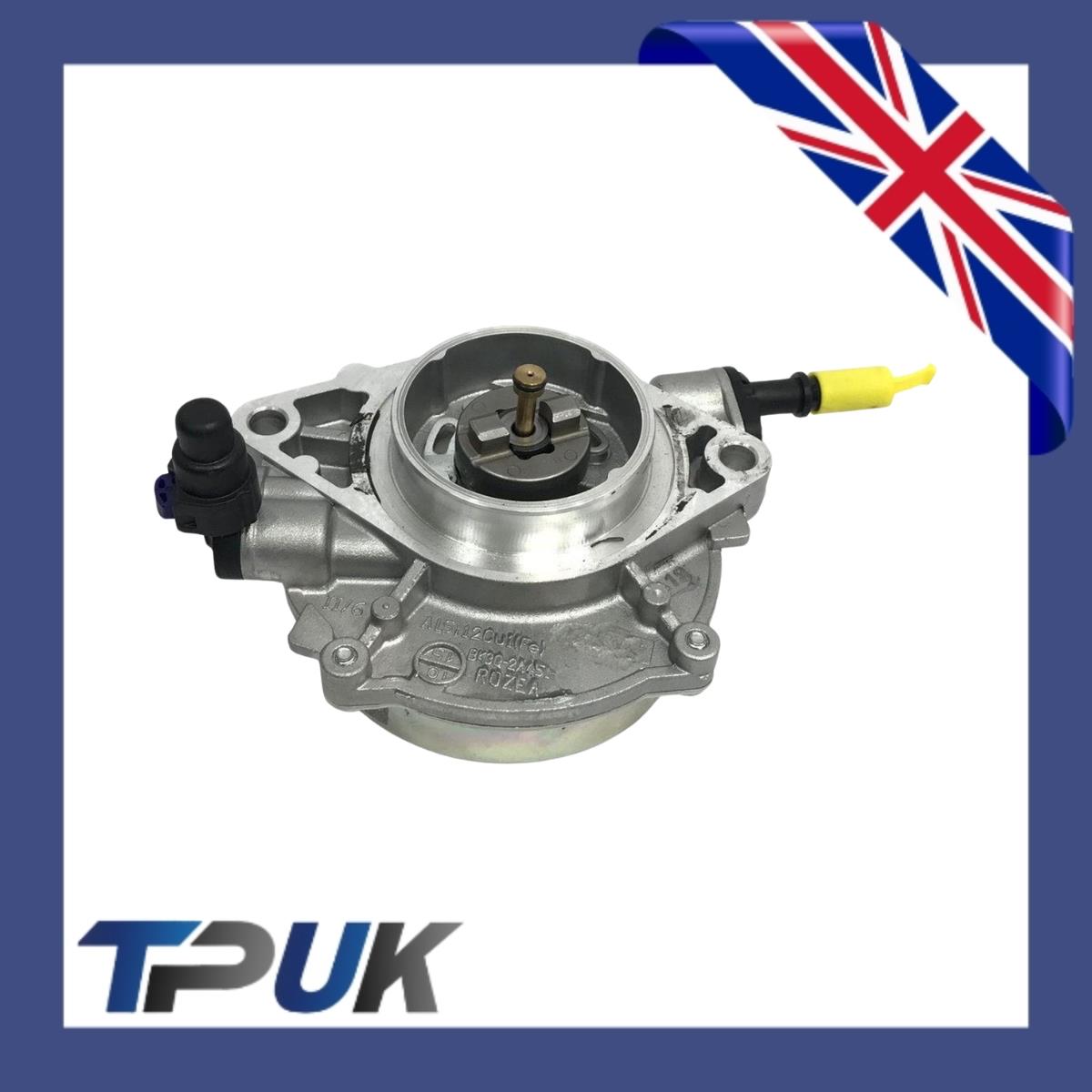 Ford Transit Mk7 Mk8 + Ranger 2.2 Rwd Vacuum Pump Pierburg Land Rover Defender