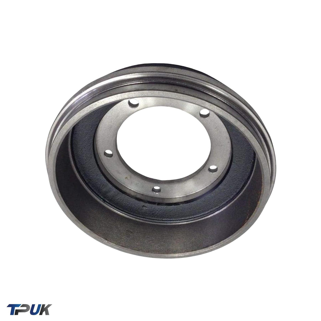Brake Drums For Ford Transit Mk4 Mk5 2.0 2.5 1991-2000 14" Pair 6464214
