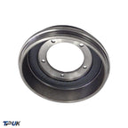 Brake Drums For Ford Transit Mk4 Mk5 2.0 2.5 1991-2000 14" Pair 6464214