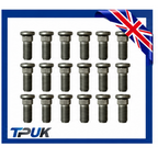 Wheel Stud for Transit MK5 2.0 2.5 1994-00 15" Twin Rear Wheel 1015829 Per 6