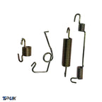 Brake Shoe Springs For Ford Transit Mk5 2.0 2.5 1994-2000 Rear Right 6579154