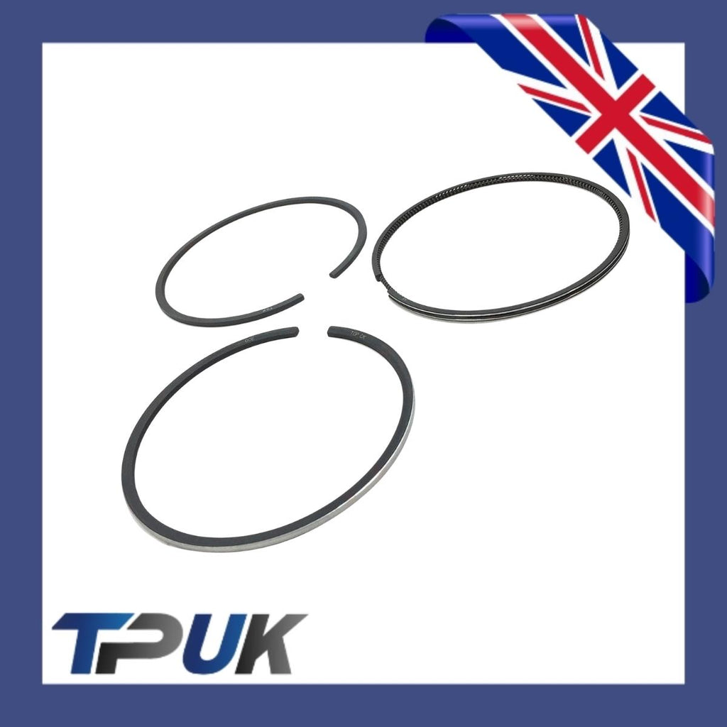 Piston Ring Set For Ford Galaxy Transit Connect 1.8 1998-2015 Per 1 0610700710