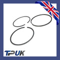 Piston Ring Set For Ford Galaxy Transit Connect 1.8 1998-2015 Per 1 0610700710
