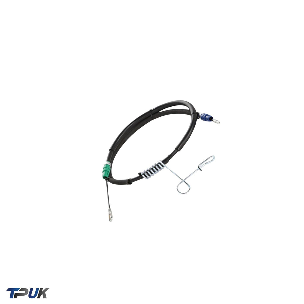 Cable Brake For Ford Transit 2.0 2.2 2013 Ecoblue On Rear Right 1942921
