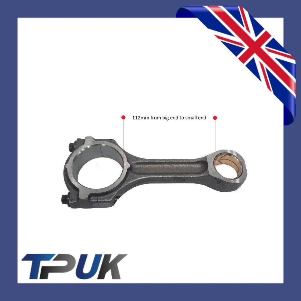 Ford Transit 2.2 Fwd Mk7 Mk8 2010 On Connecting Rod Con Rod (4) Tdci Piston