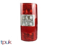 Ford Transit Connect Rear Tail Light Cluster Right Hand 2002-2009 Lens Lamp Off