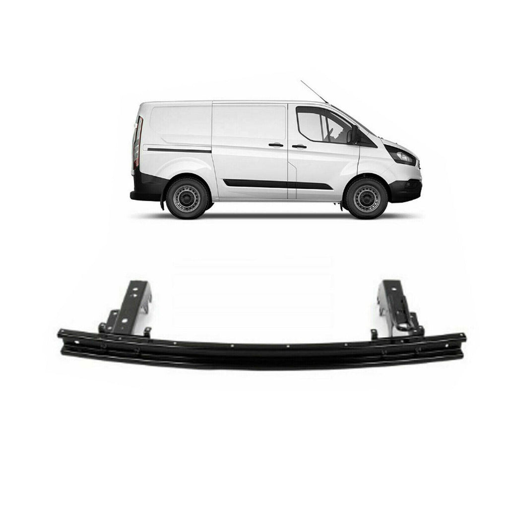 Rear Crash Reinforcement Bar Bumper Mount For Ford Transit Custom 2012> 2367075