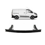 Rear Crash Reinforcement Bar Bumper Mount For Ford Transit Custom 2012> 2367075