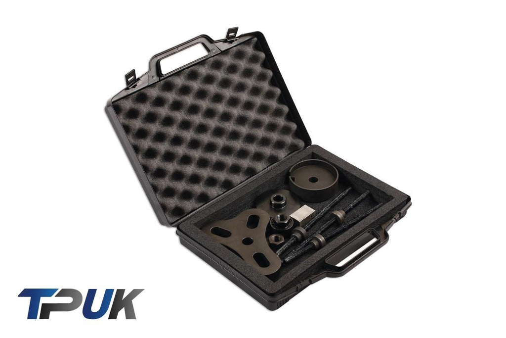Laser Front Wheel Bearing Overhaul Kit For Ford Transit 2000-12 Custom 2012 On