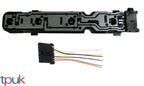 Ford Transit Mk6  Rear Light Bulb Holder + Wiring Loom Connector Plug