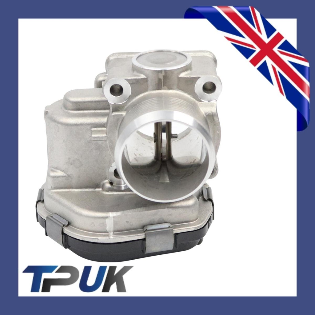 Throttle Body Housing For Citroen Ds3 Ds4 Ds5 C3 11 C5 111 On 1716693 9673534480