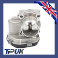 Throttle Body Housing For Citroen Ds3 Ds4 Ds5 C3 11 C5 111 On 1716693 9673534480