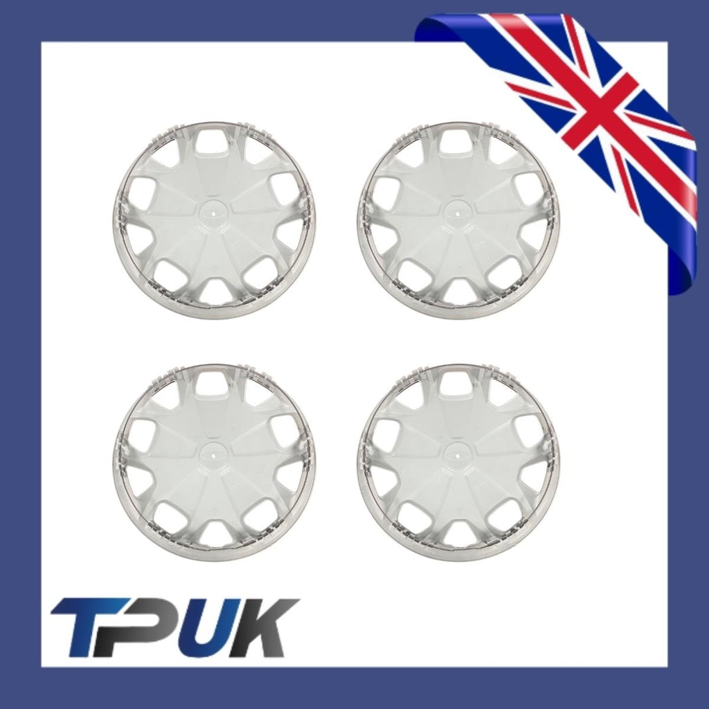 Ford Transit Mk8 Custom 15" Inch Wheel Trim Hub Cap Cover 2014 On Per 4 2040065
