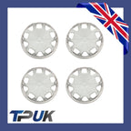 Ford Transit Mk8 Custom 15" Inch Wheel Trim Hub Cap Cover 2014 On Per 4 2040065