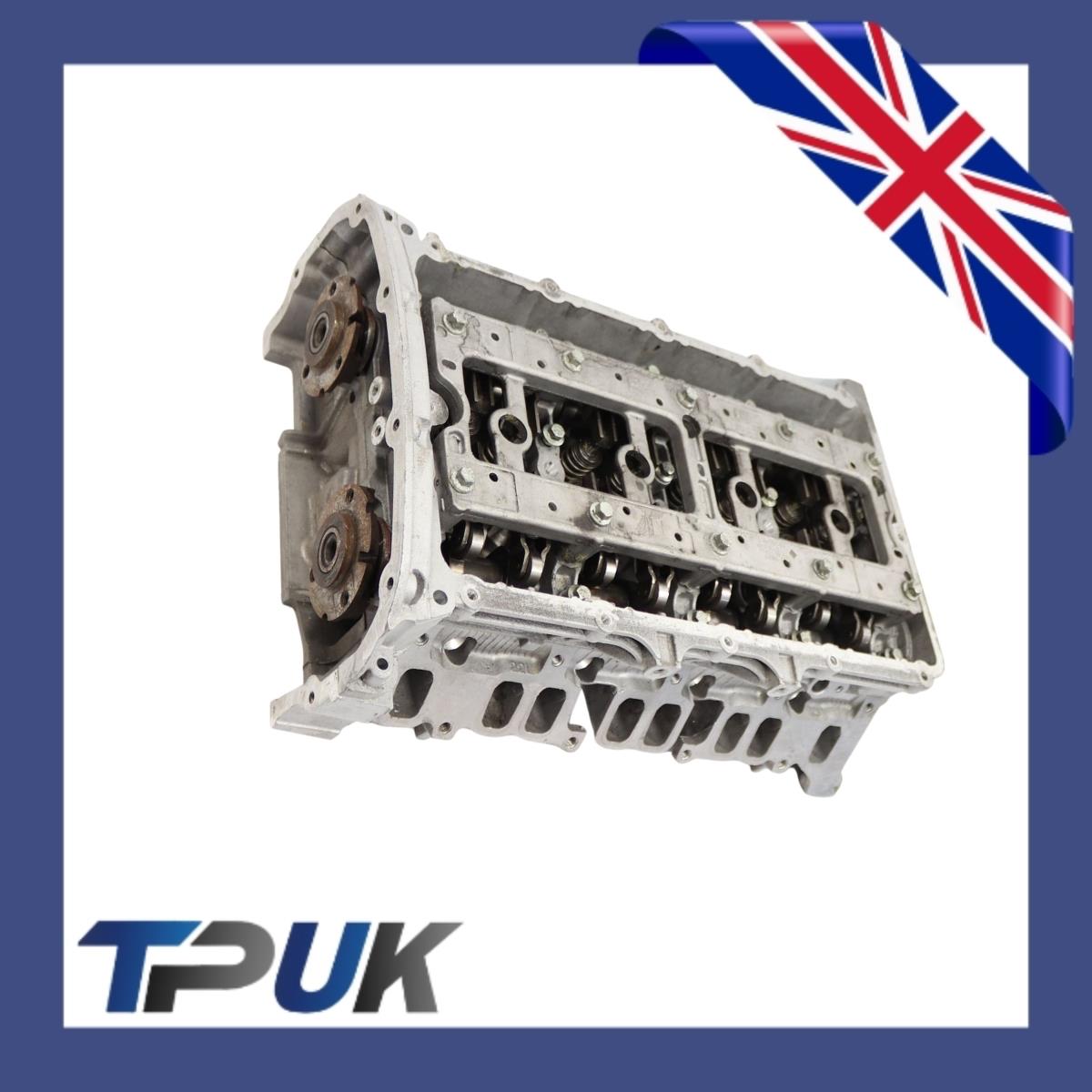Ford Transit Mk7 2.2 Fwd Cylinder Head Complete Assembled Relay Boxer Ducato