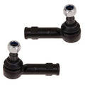 2 X Ford Transit Mk4 Mk5 Track Rod End 1991-2000 Pair 2.0 2.5 Tie Rod End + Nuts