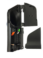 Ford Transit Mk8 Fuel Filler Tank Housing Cover And Flap 2014 On