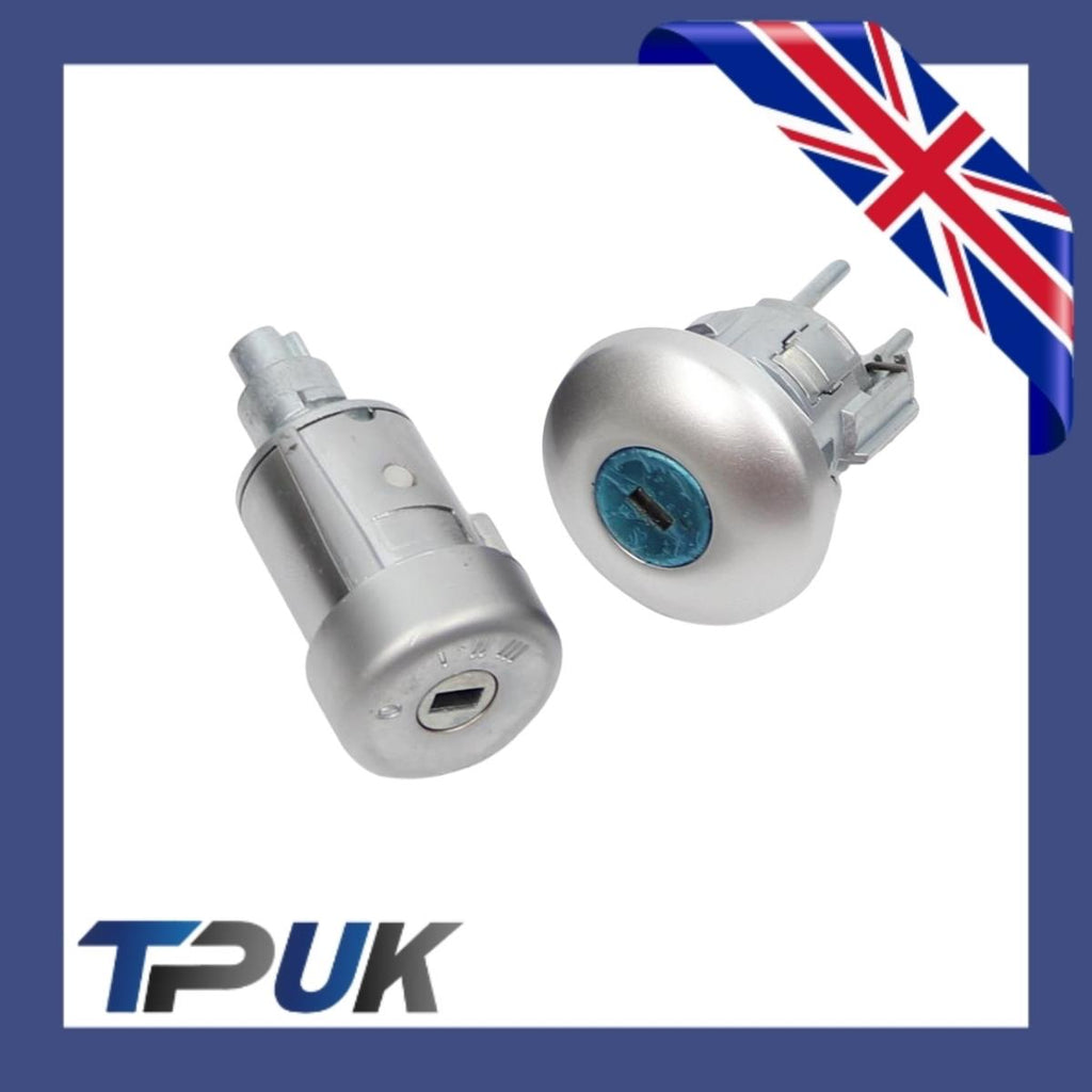 For Ford Transit Lock Set Mk8 Custom Door Bonnet Ignition Barrel 2 Keys
