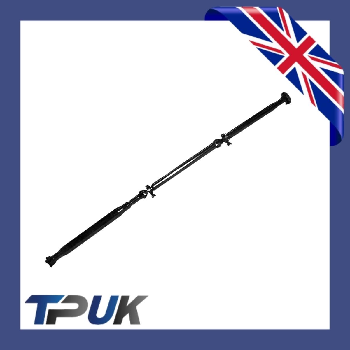 Propshaft For Ford Transit Mk7 2.4 Rwd 5 Speed 2006-2011 Chassis Cab Ac114K145Ab