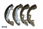 Rear Brake Shoes For Ford Focus 1998-2005 1.4 1.6 1.8 1998-2004 1121669