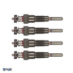 Glow Plugs For Nissan Patrol Urvan 2.2 3.2 1979-1988 Per 4 11065-T3400