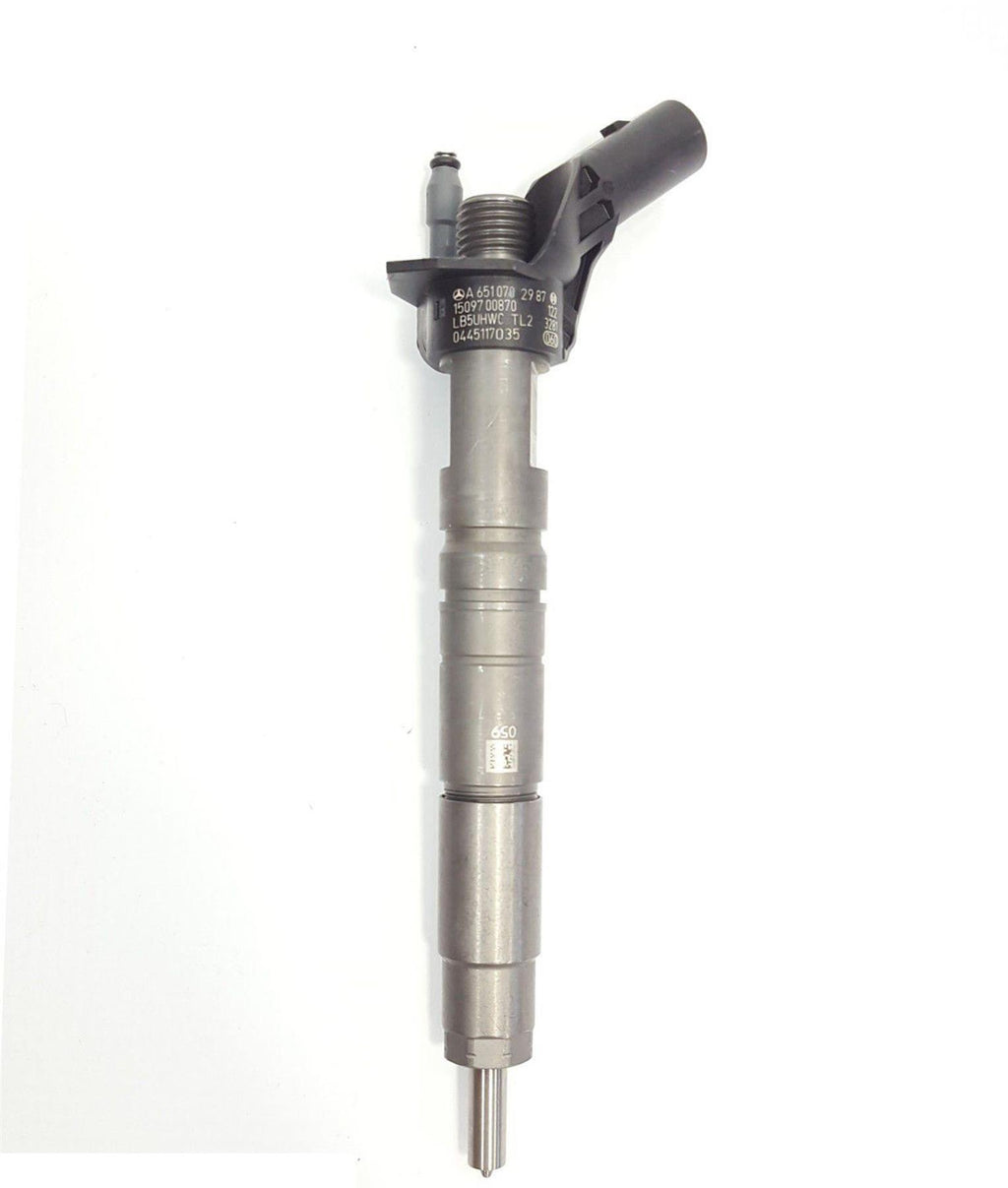 Bosch Fuel Injector Mercedes Sprinter 3T 3.5 3.5T 4.6T 5T  Cls Glk Cla