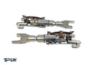 A Pair Of Brake Drum Shoes Adjuster Ford Transit Connect Fiesta Puma