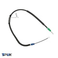 Rear Handbrake Parking Cable For Ford Transit 2.0 2.2 2013 On Bk312A635Db