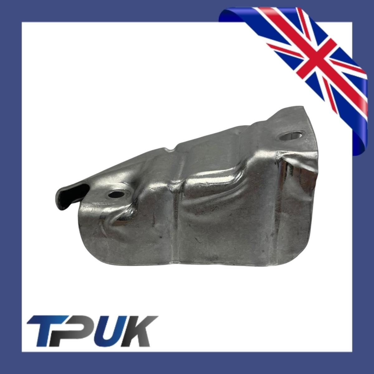 Turbo Heat Shield Bracket For Audi A3 Q2 Q3 Vw Tiguan Arteon Beetle 2.0 Tdi 2012-2023