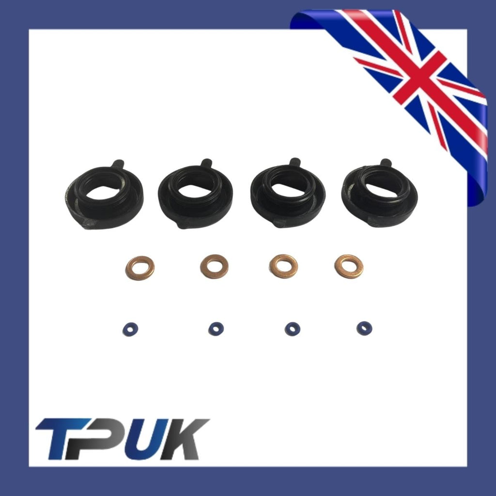 Fuel Injector Seal + Washer + O Ring Set Ford Transit Mk8 Euro 6 2016 On 2954605