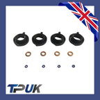 Fuel Injector Seal + Washer + O Ring Set Ford Transit Mk8 Euro 6 2016 On 2954605