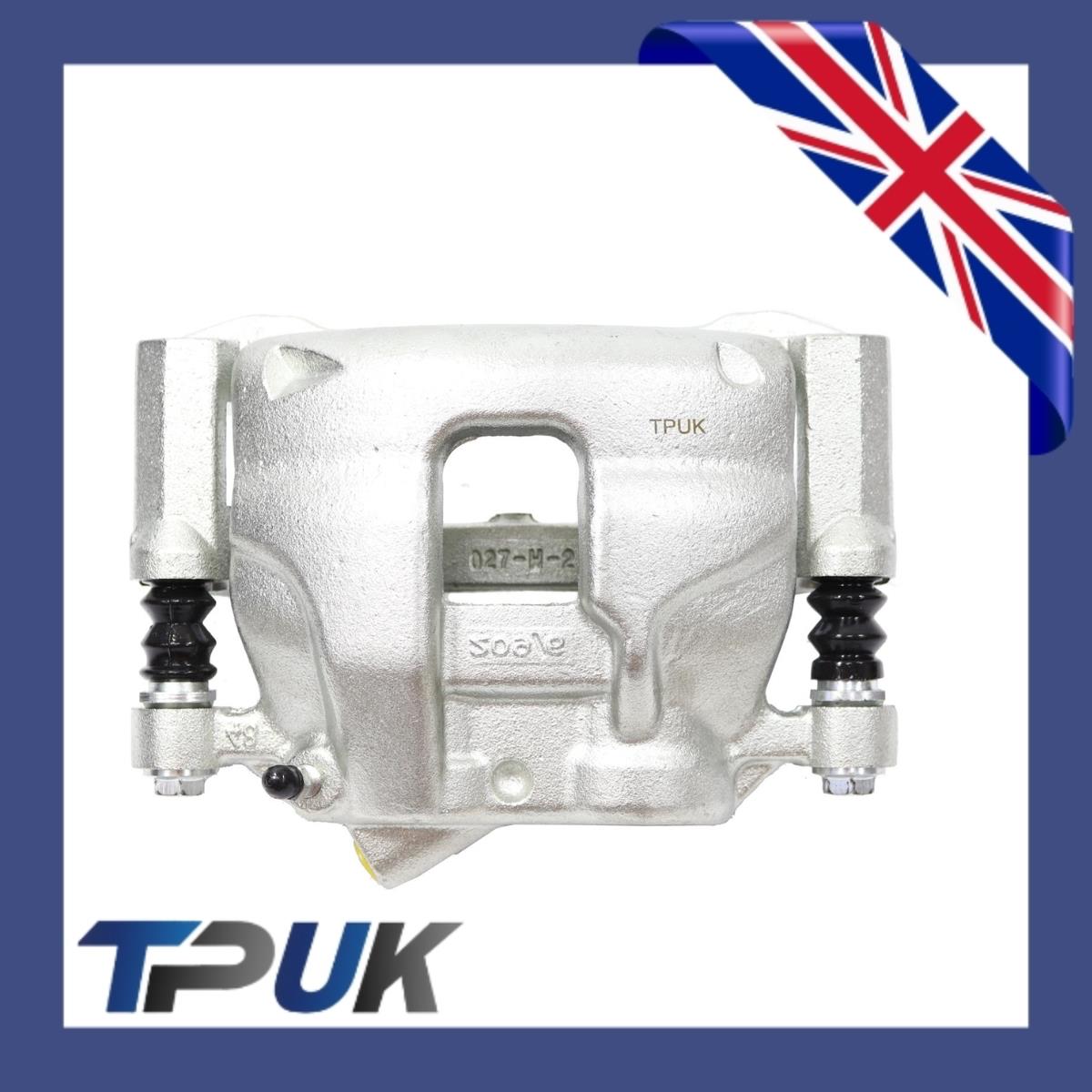Ford Transit Mk7 2.2 FWD 330/350 Series Front Left Brake Caliper + Bracket N/S