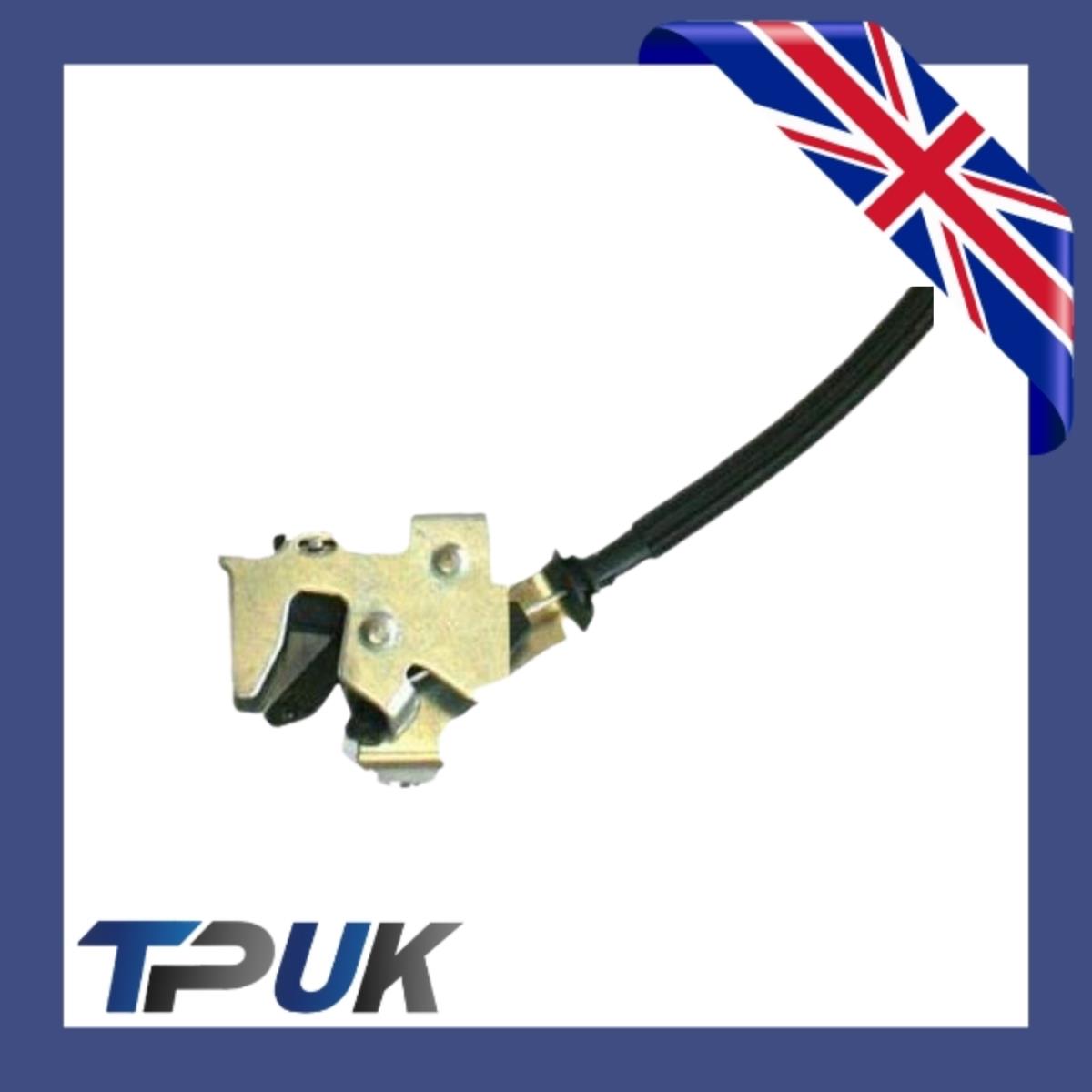 Rear Door Lock Cable For Ford Transit Mk6 Mk7 Fits Medium Roof Vehicle