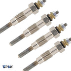 Glow Plugs For Nissan Urvan Patrol Pick Up 2.3 2.5 1979-1991 Per 4 11065T8202