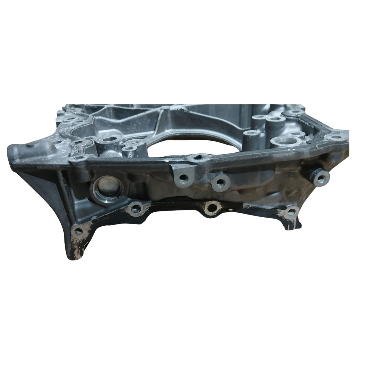 Engine Stiffener Plate For Ford Galaxy 2.0 Ecoblue 2018 On Hg9Q-6U004-Aa Genuine