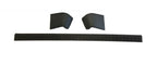 Ford Transit Connect Rear Bumper Trim Cover & 2 End Caps