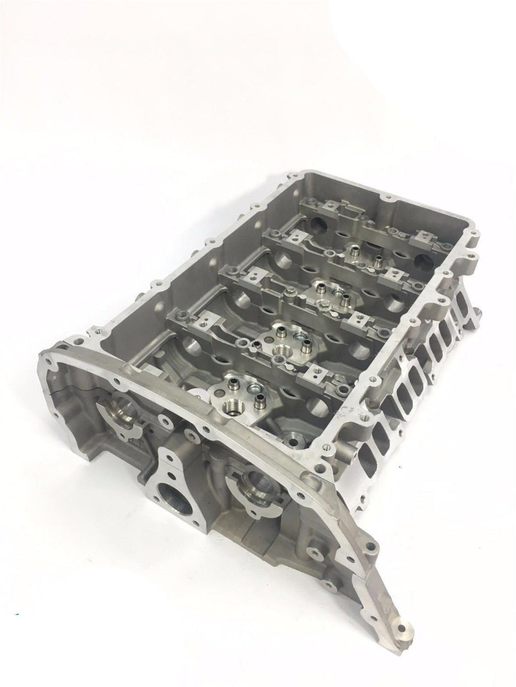 Land Rover Defender 2.4 Cylinder Head Tdci 2006 - 2011 Euro 4 With Cam Carrier