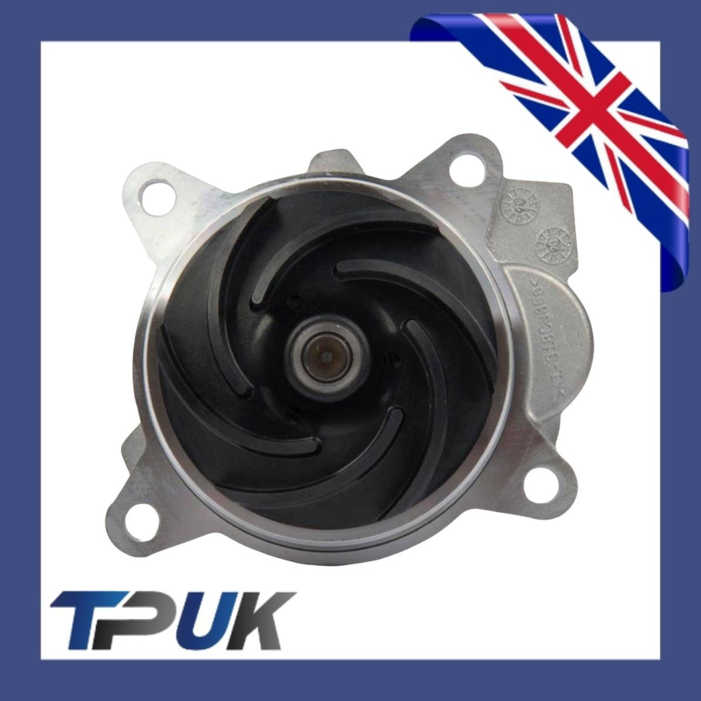 Water Pump For Ford Transit Mk8 2.0 Rwd Ecoblue 2016 On Euro 6 Adblue Tdci V363