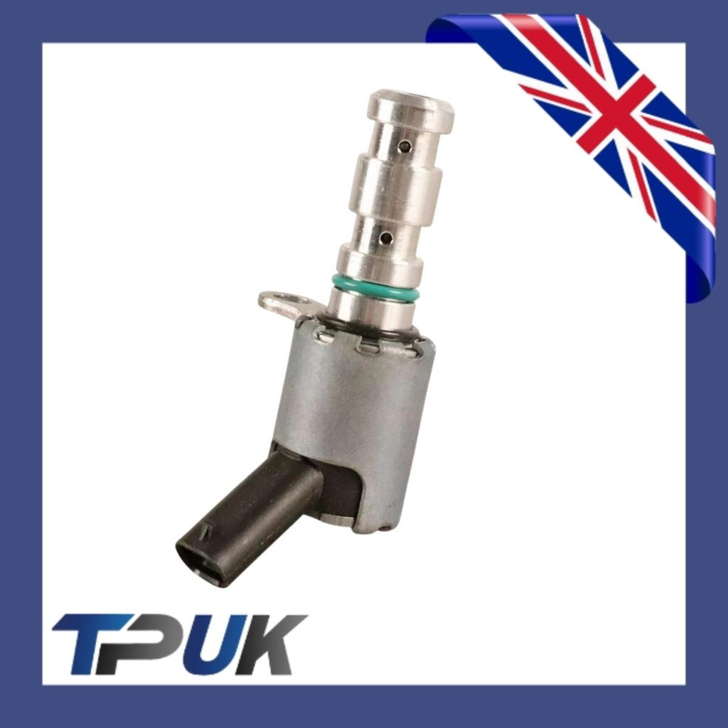 Cylinder Head Solenoid Fits Ford Focus Mk4 Fiesta Mk8 Figo 1.5 2068394 Genuine